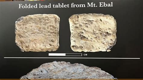 Decoding the Mt Ebal Curse Tablets: New Perspectives